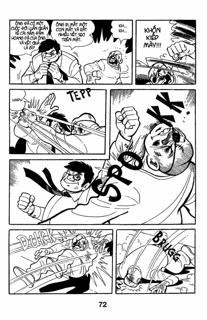 Ashita No Joe Chapter 4 - 11