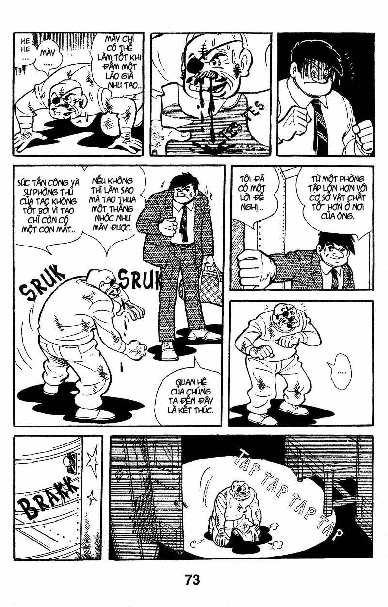 Ashita No Joe Chapter 4 - 12