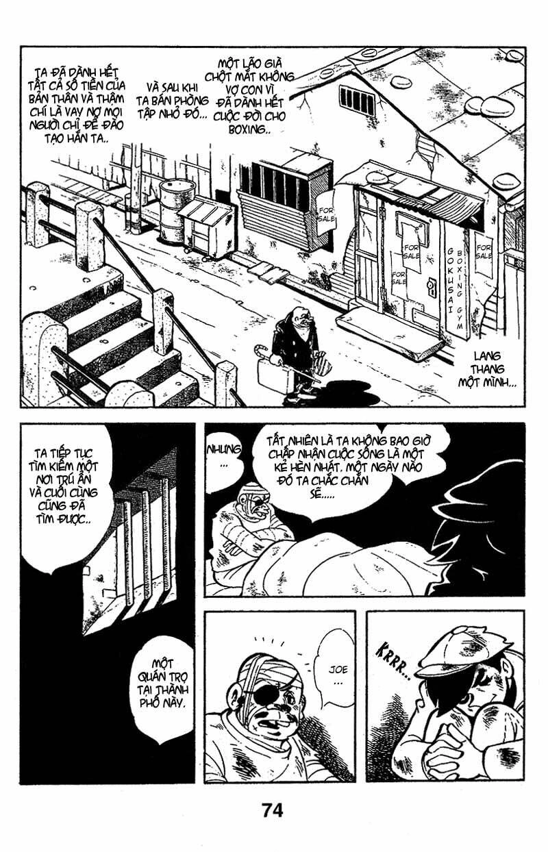 Ashita No Joe Chapter 4 - 13