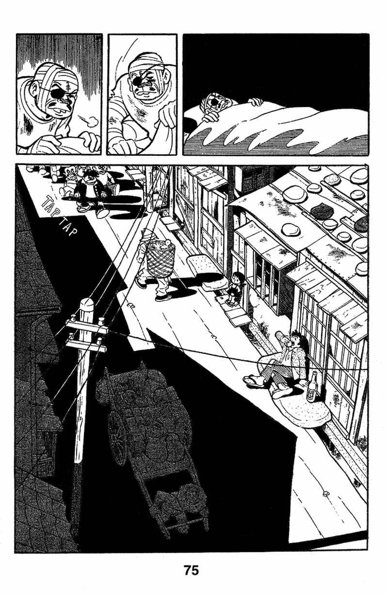 Ashita No Joe Chapter 4 - 14