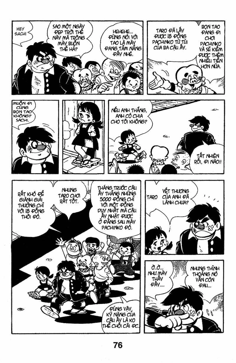 Ashita No Joe Chapter 4 - 15