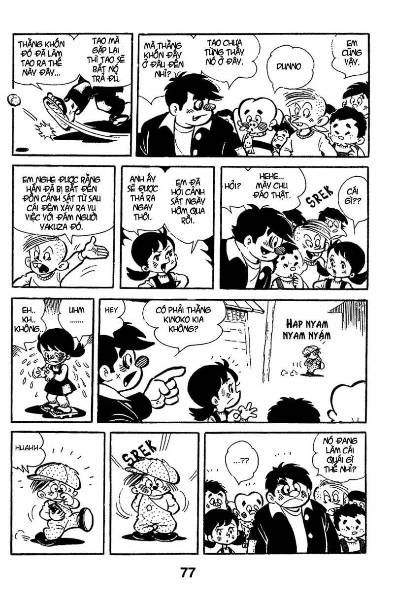 Ashita No Joe Chapter 4 - 16