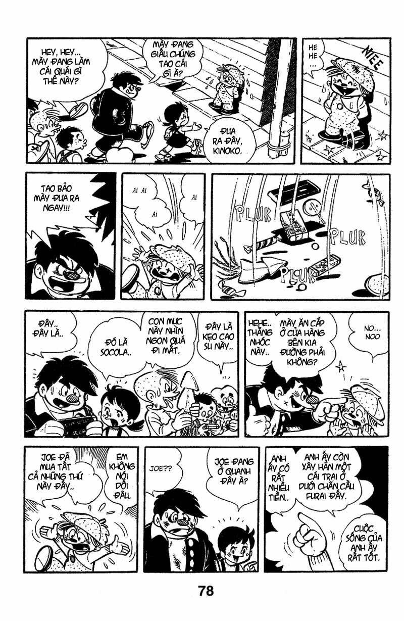 Ashita No Joe Chapter 4 - 17