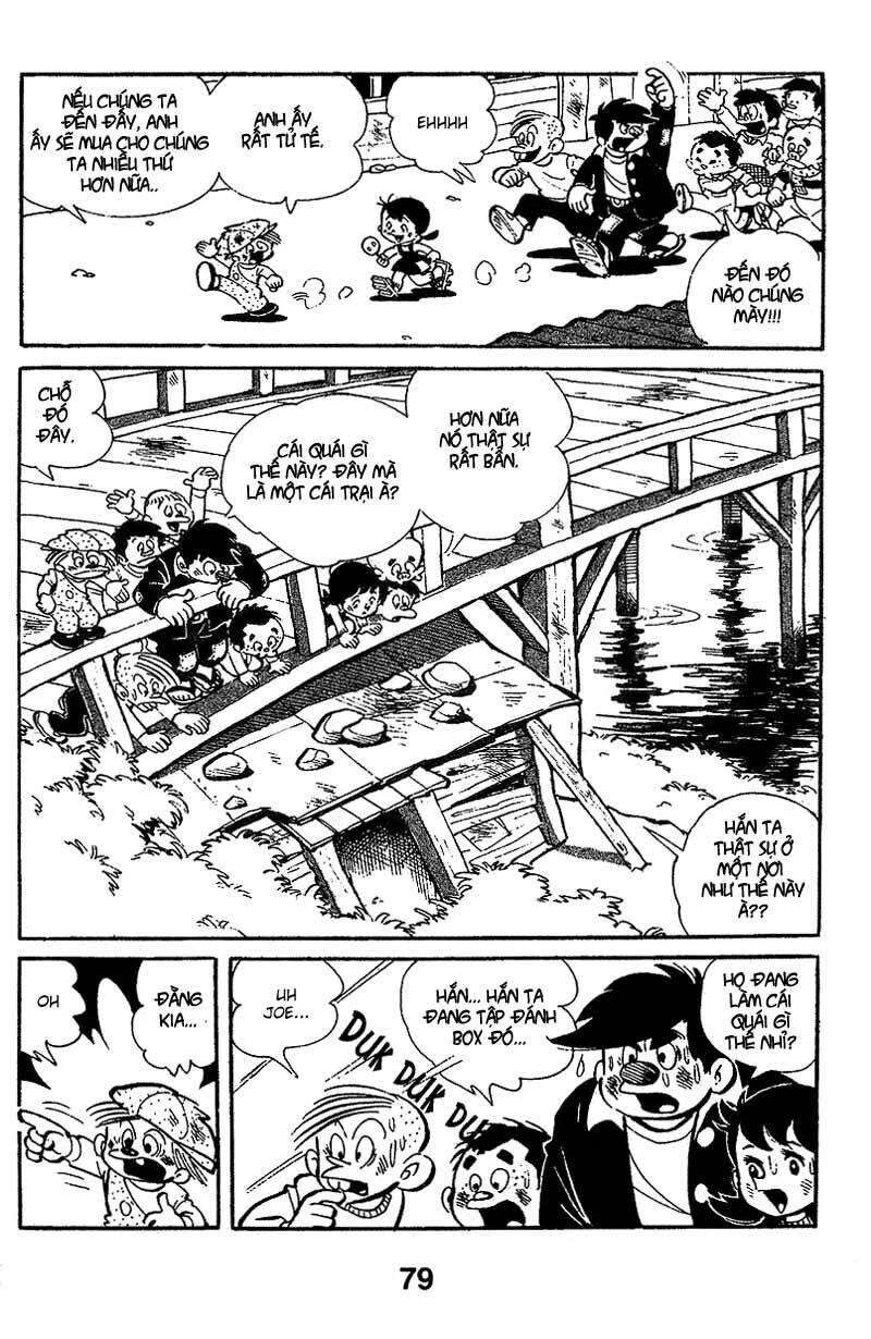 Ashita No Joe Chapter 4 - 18