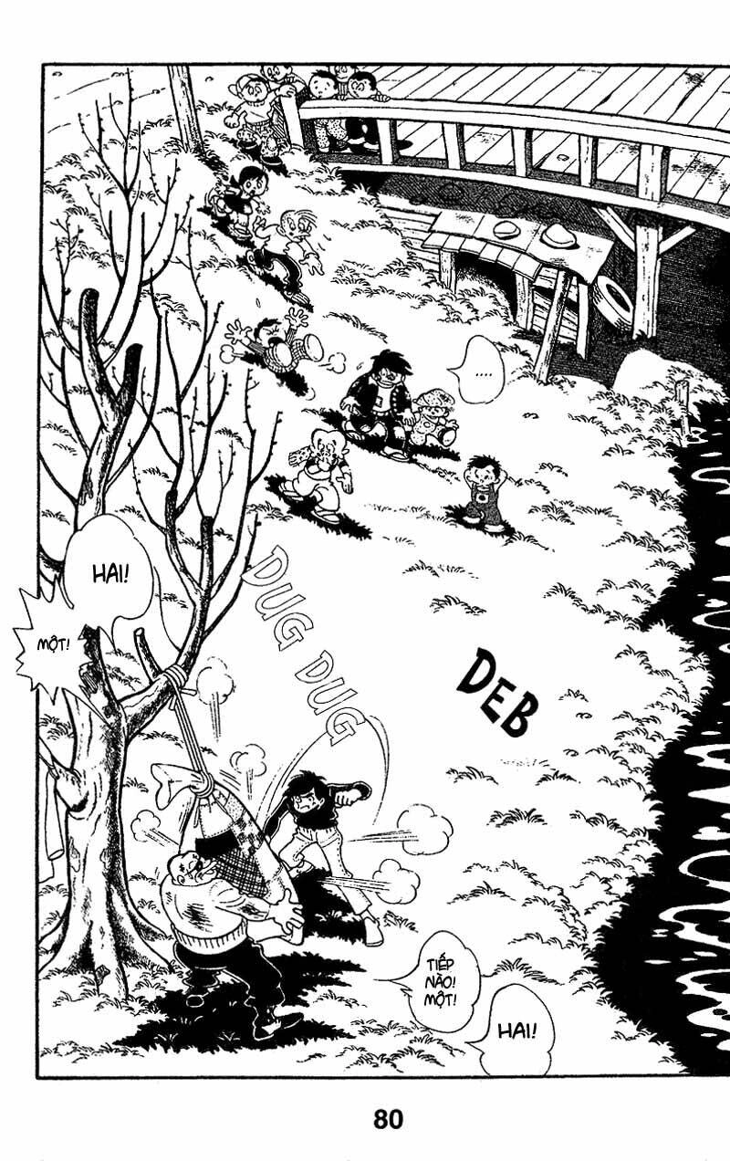 Ashita No Joe Chapter 4 - 19