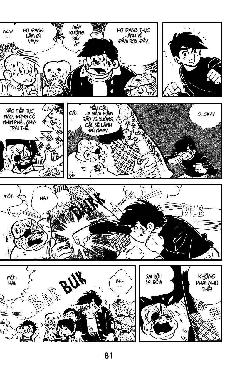 Ashita No Joe Chapter 5 - 3