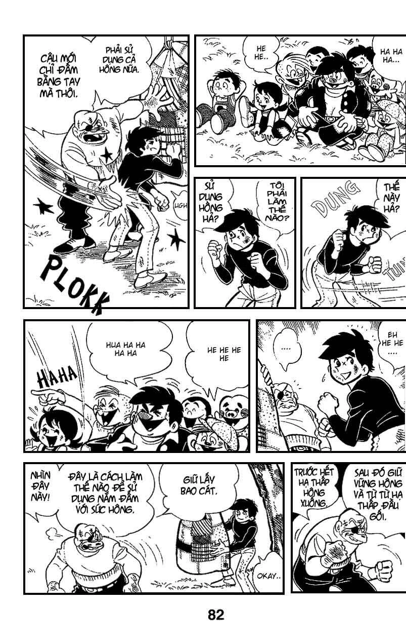 Ashita No Joe Chapter 5 - 4