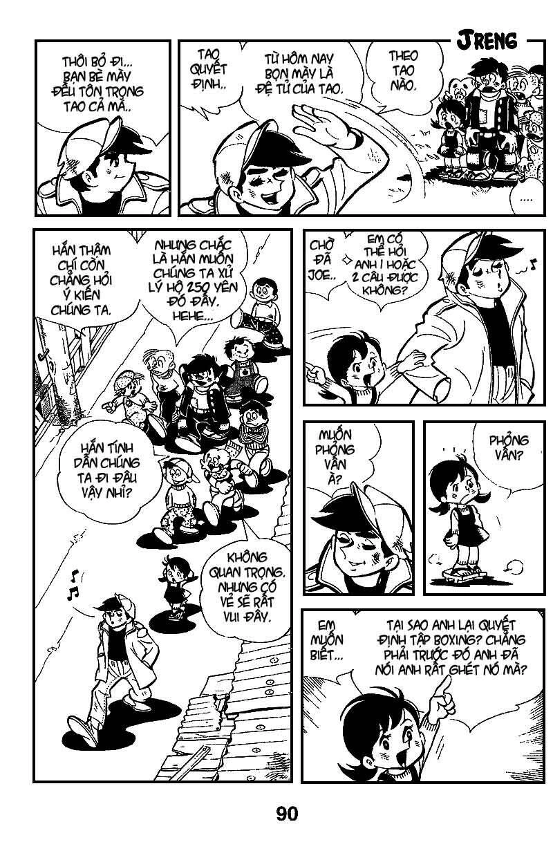 Ashita No Joe Chapter 5 - 12