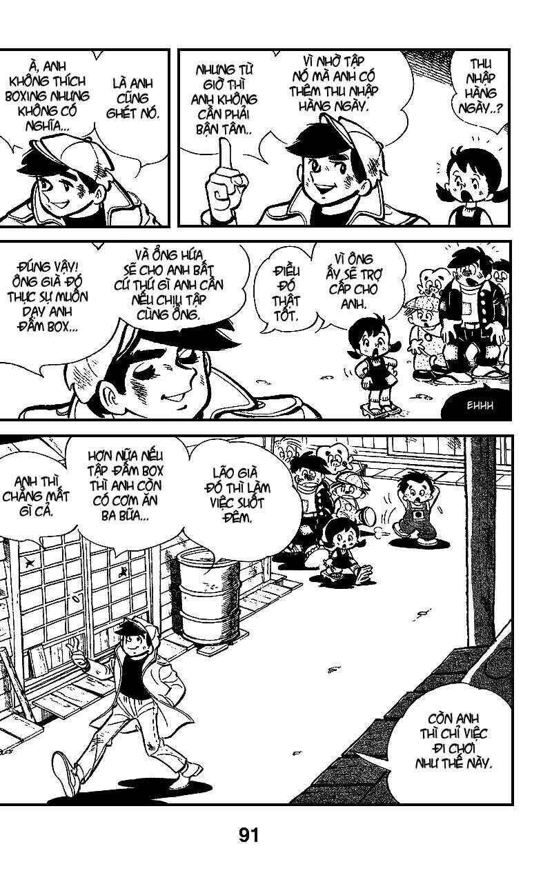 Ashita No Joe Chapter 5 - 13