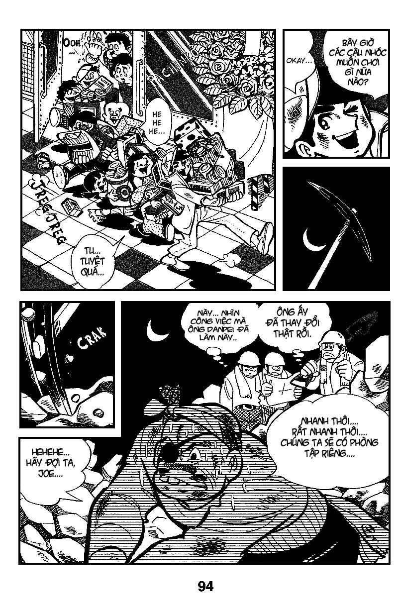 Ashita No Joe Chapter 5 - 16