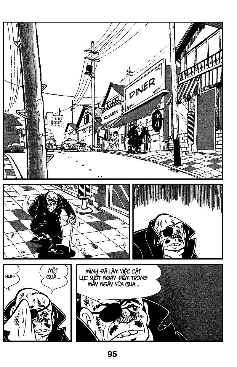 Ashita No Joe Chapter 5 - 17