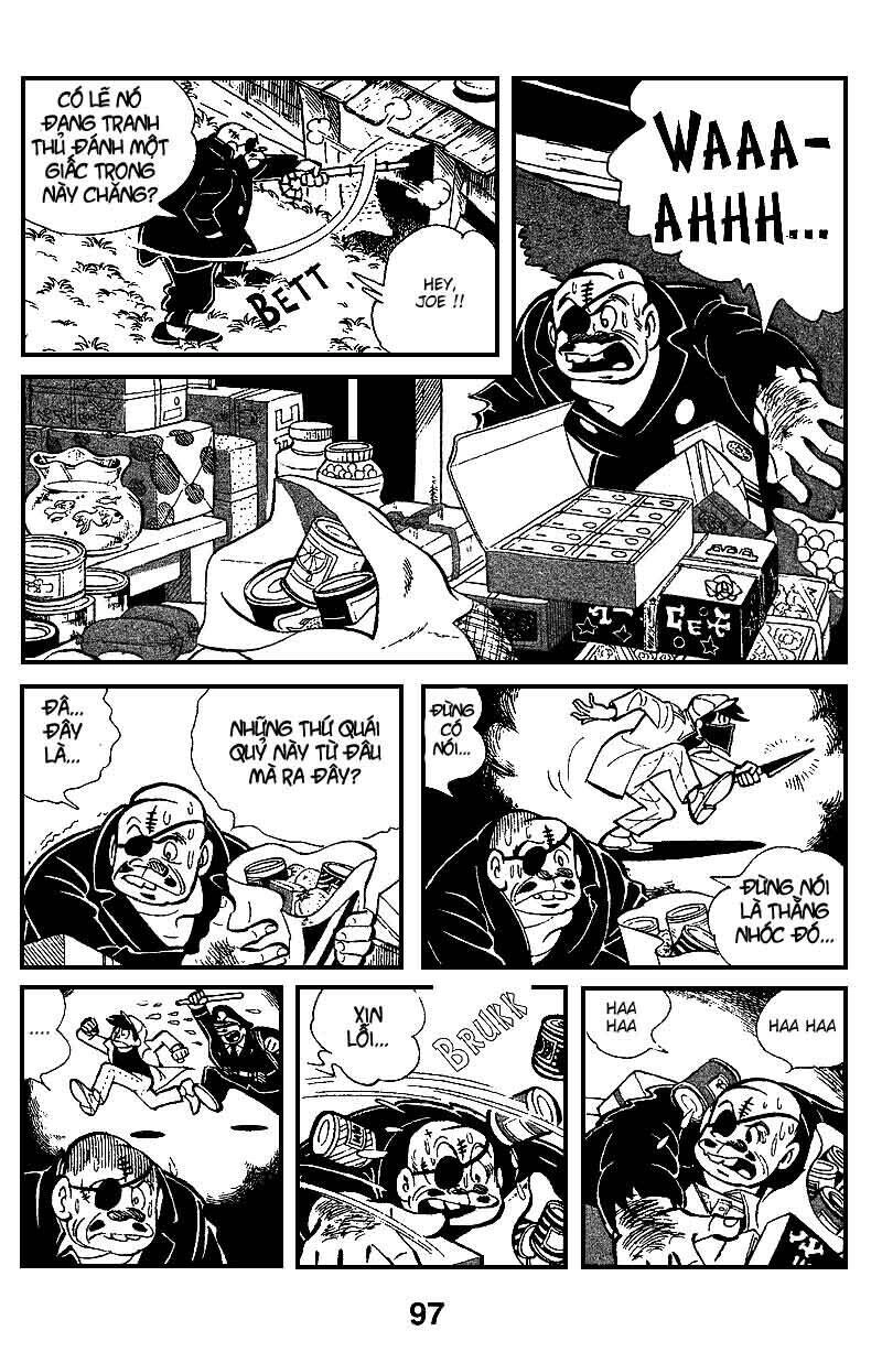 Ashita No Joe Chapter 5 - 19