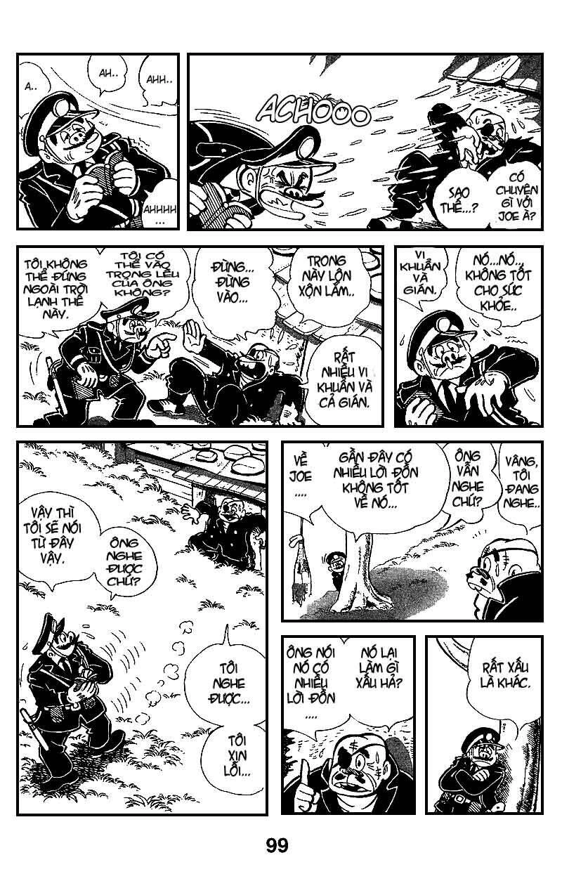 Ashita No Joe Chapter 5 - 21