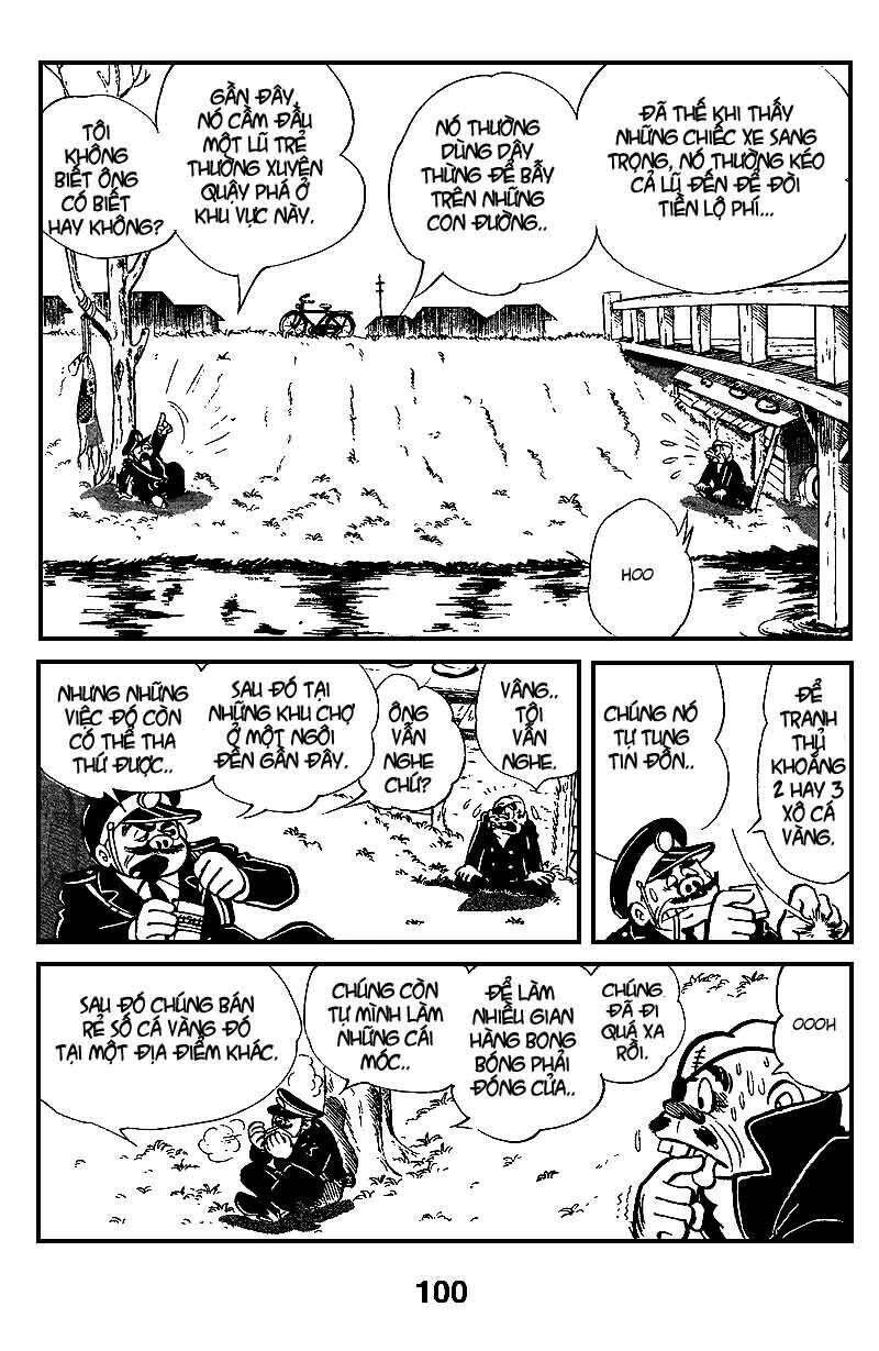 Ashita No Joe Chapter 5 - 22