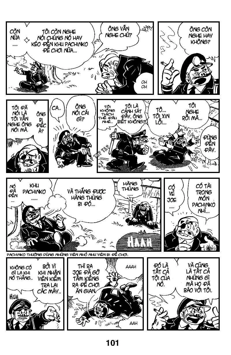 Ashita No Joe Chapter 5 - 23