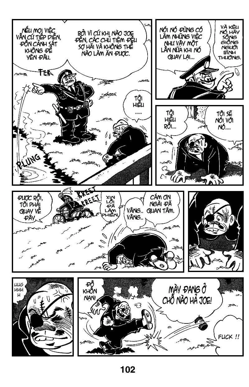 Ashita No Joe Chapter 5 - 24