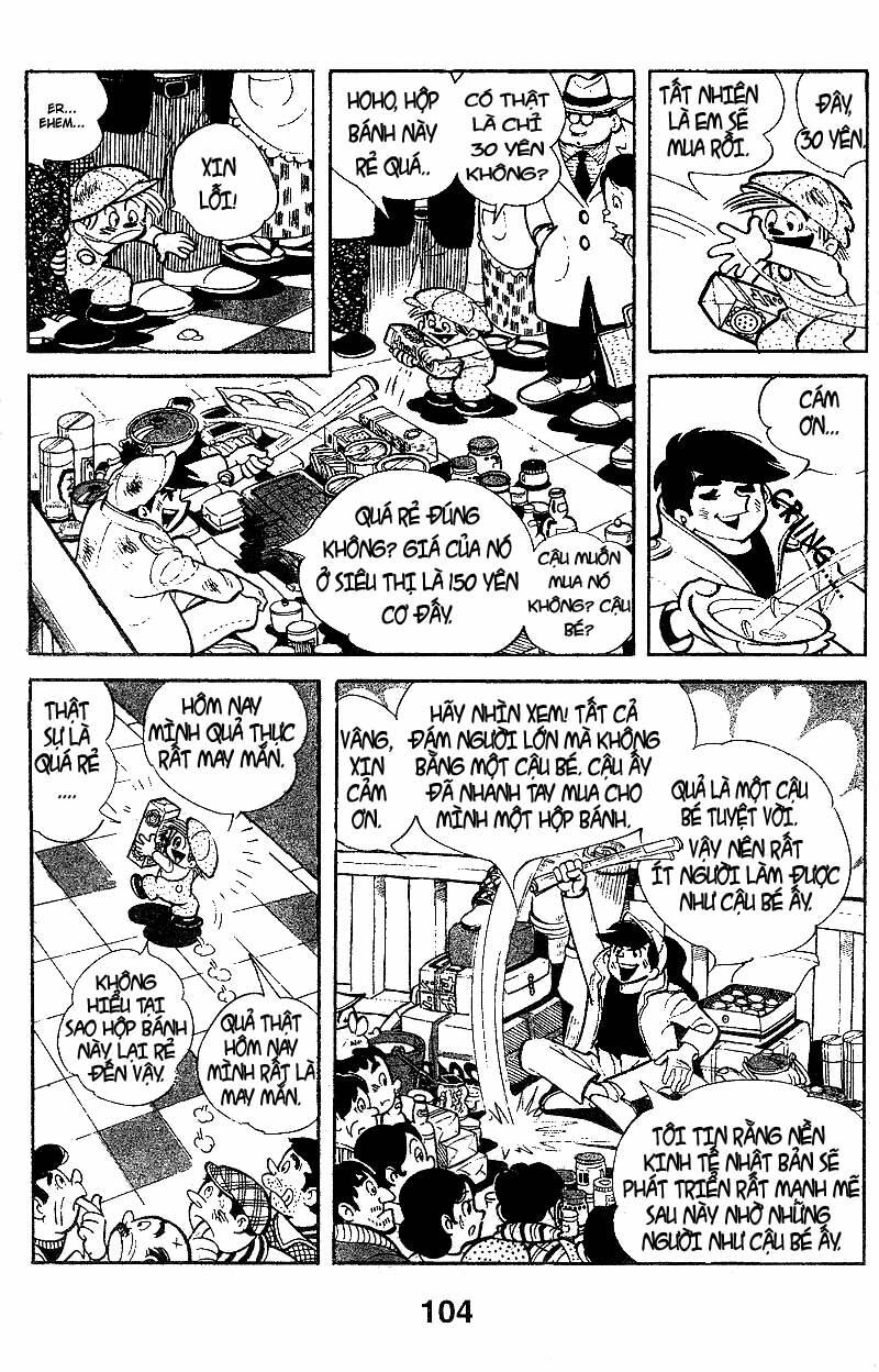 Ashita No Joe Chapter 6 - 4