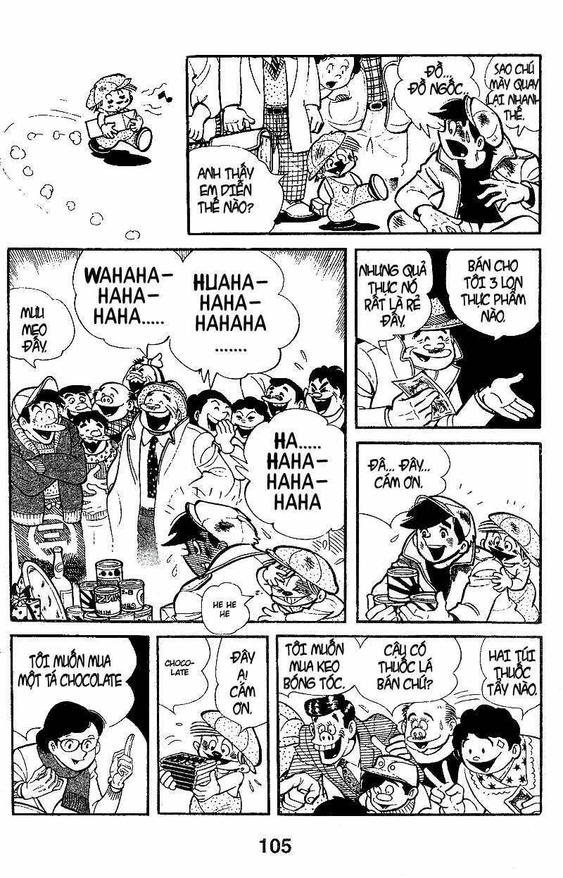 Ashita No Joe Chapter 6 - 5