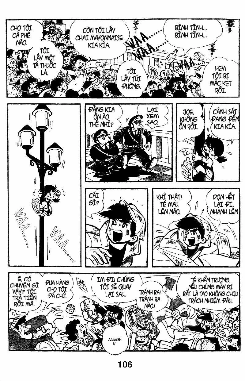 Ashita No Joe Chapter 6 - 6