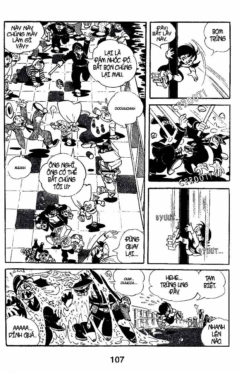 Ashita No Joe Chapter 6 - 7