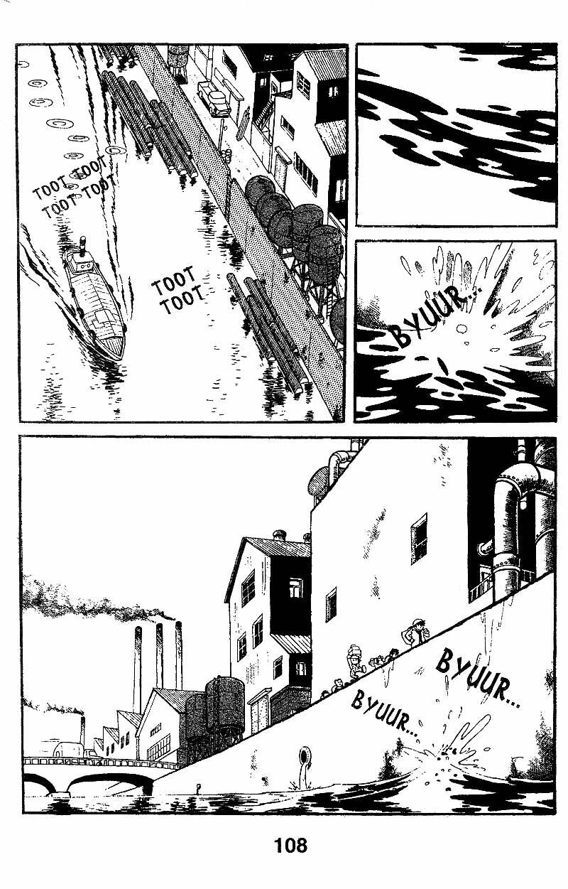 Ashita No Joe Chapter 6 - 8