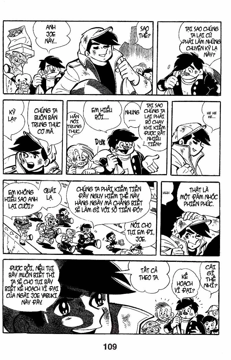 Ashita No Joe Chapter 6 - 9