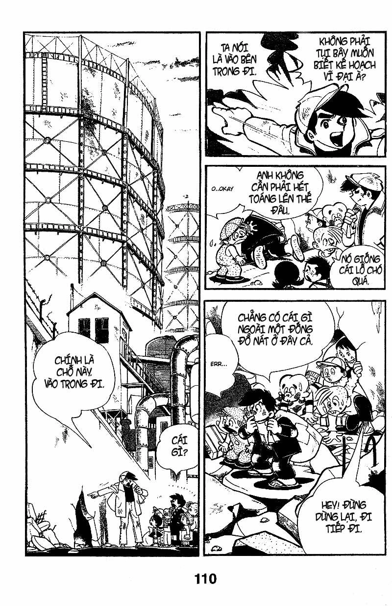 Ashita No Joe Chapter 6 - 10