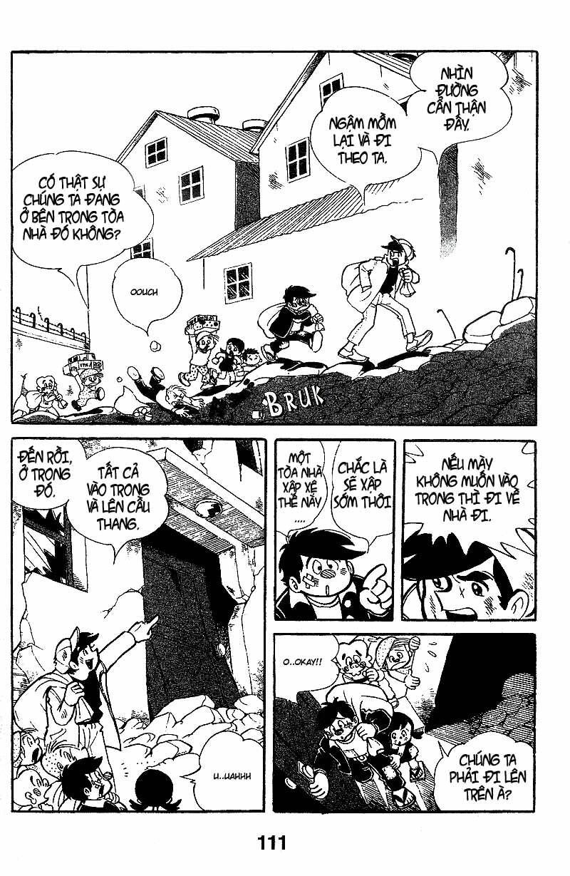 Ashita No Joe Chapter 6 - 11