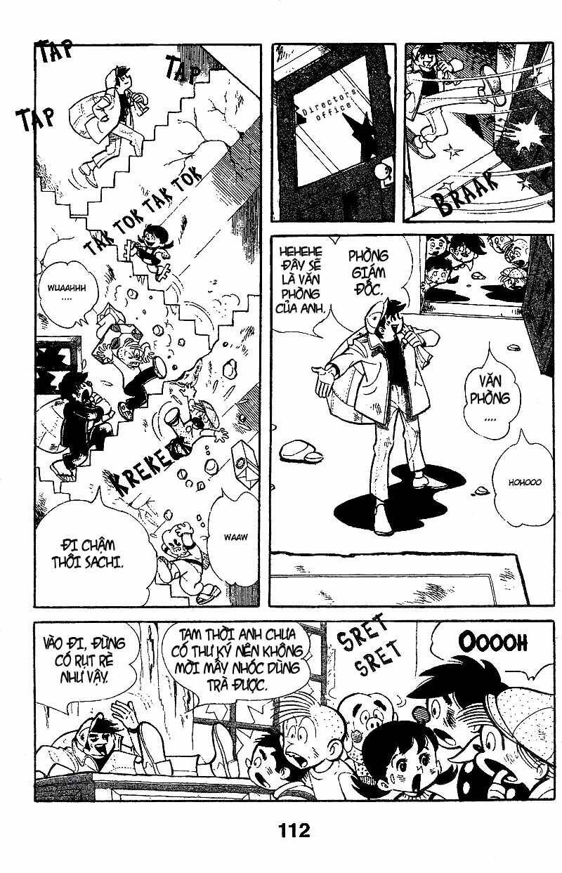 Ashita No Joe Chapter 6 - 12