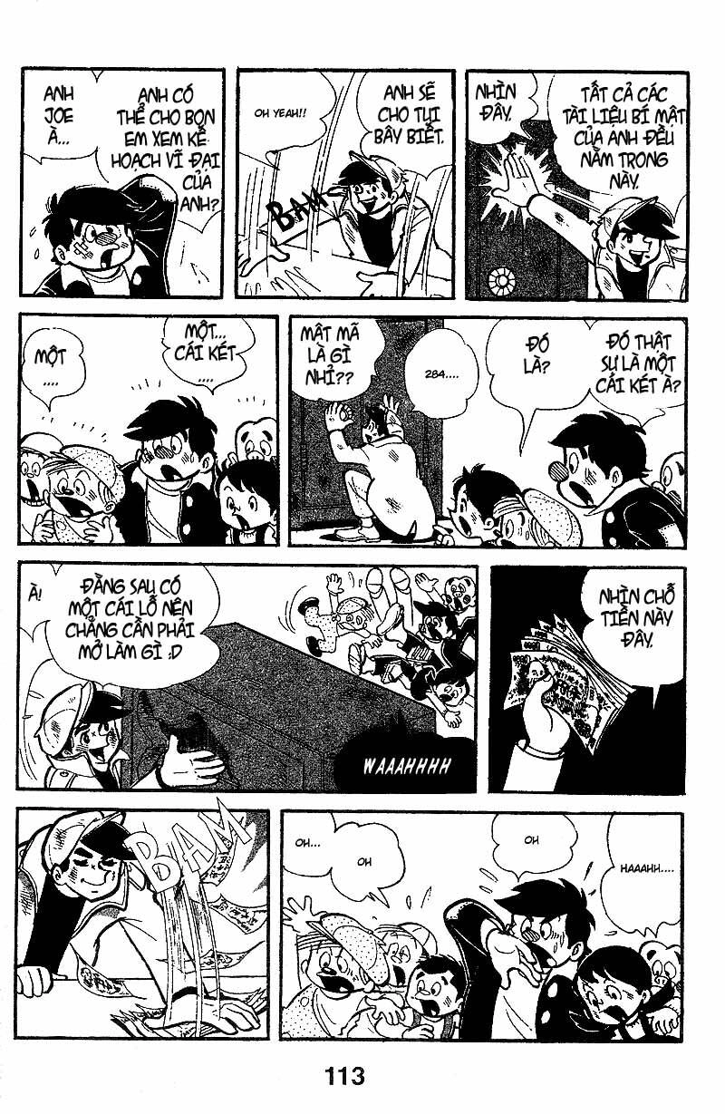 Ashita No Joe Chapter 6 - 13