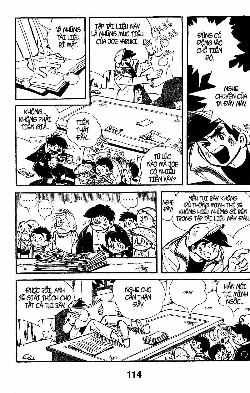 Ashita No Joe Chapter 6 - 14