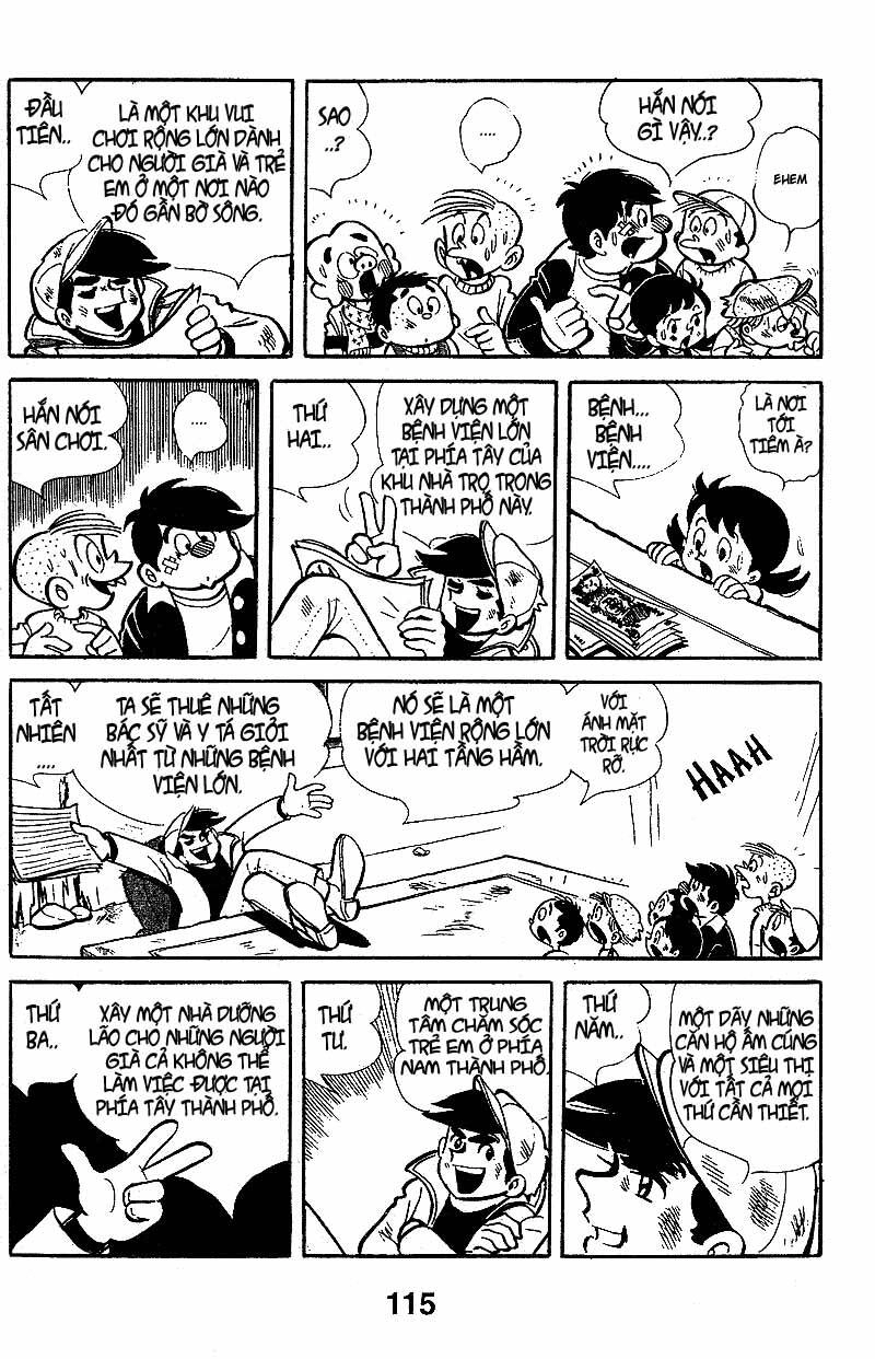 Ashita No Joe Chapter 6 - 15