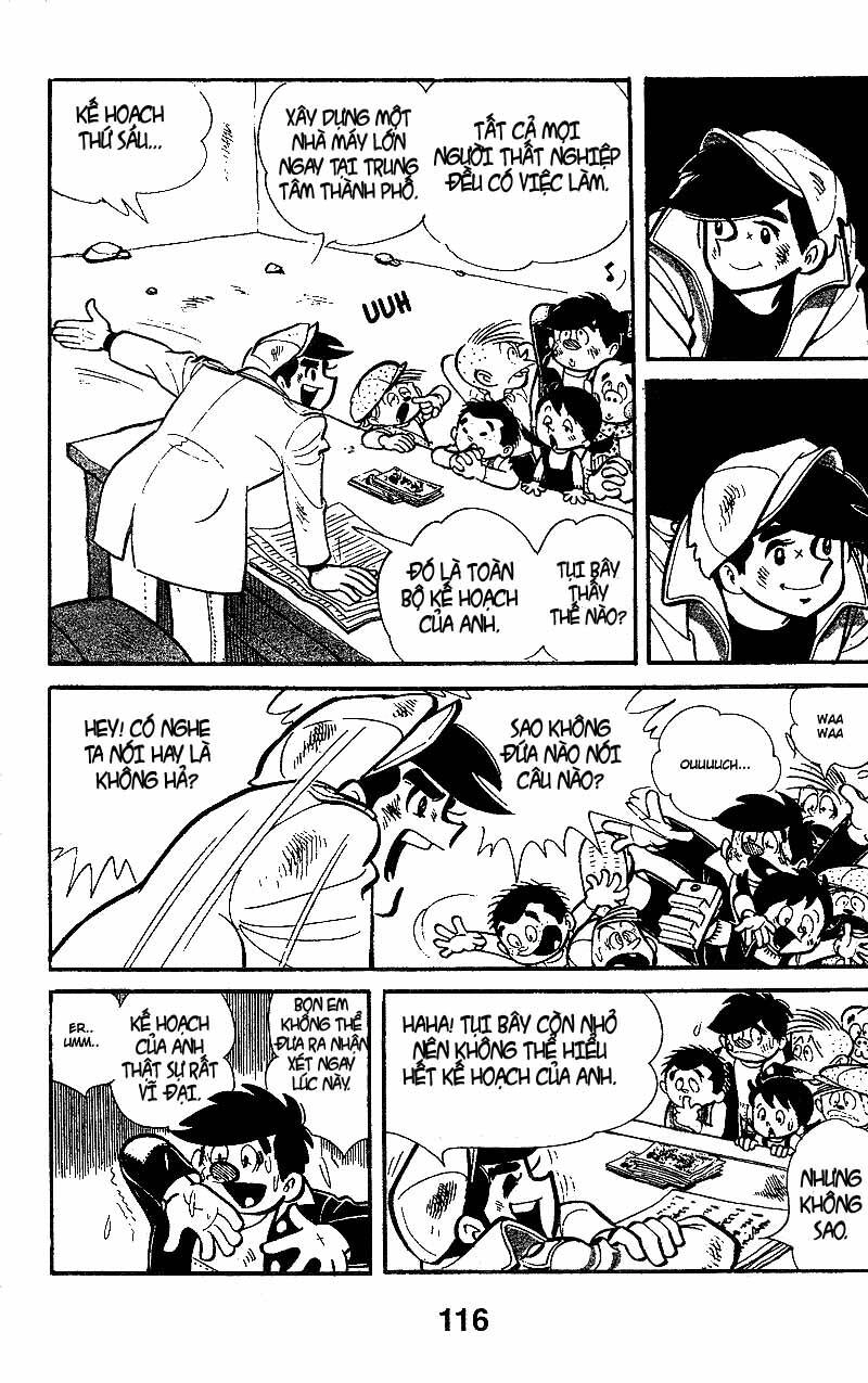 Ashita No Joe Chapter 6 - 16