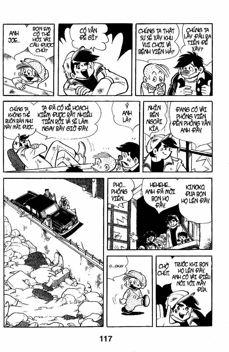 Ashita No Joe Chapter 6 - 17