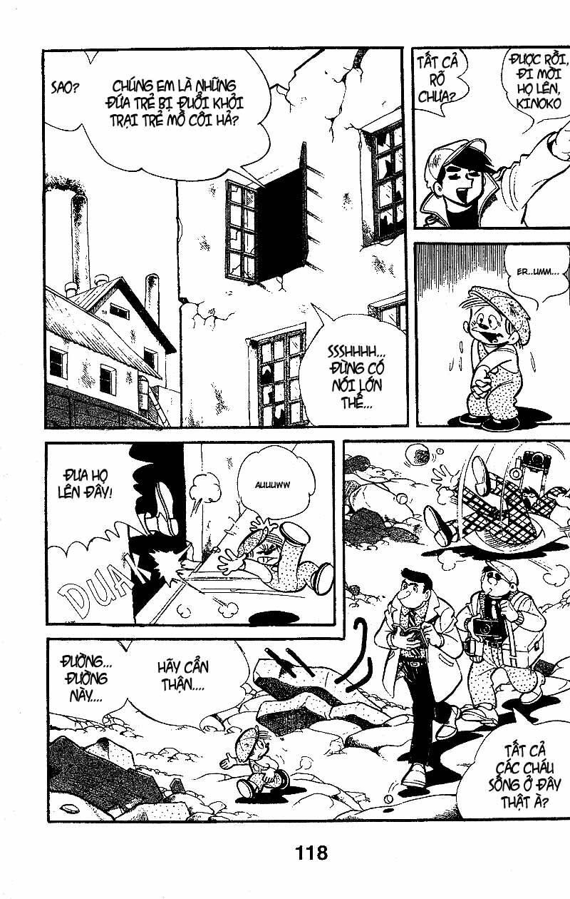 Ashita No Joe Chapter 6 - 18