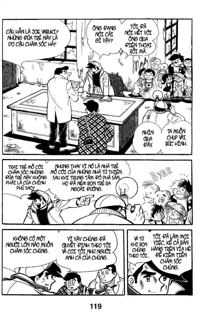 Ashita No Joe Chapter 6 - 19