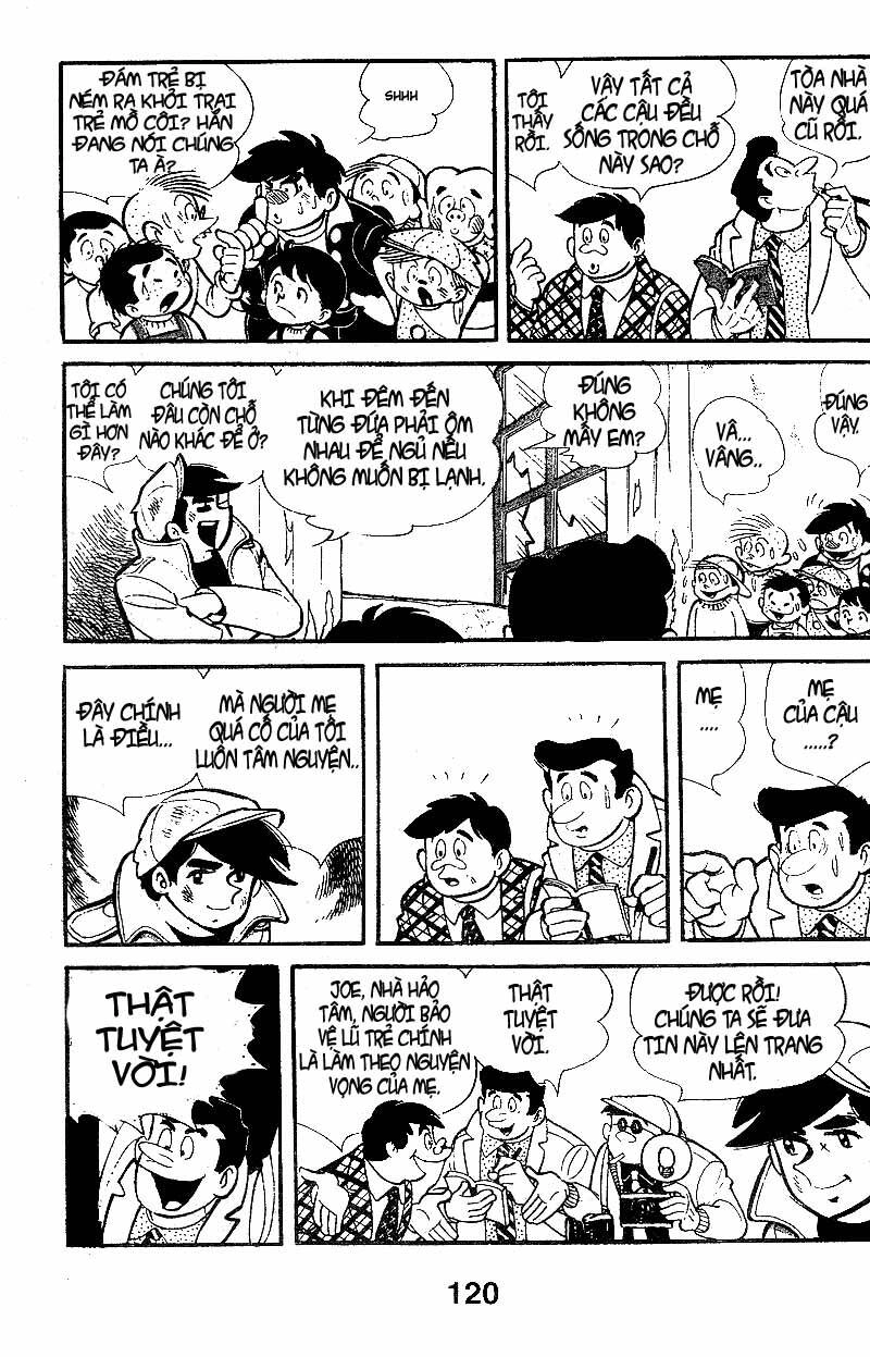 Ashita No Joe Chapter 6 - 20