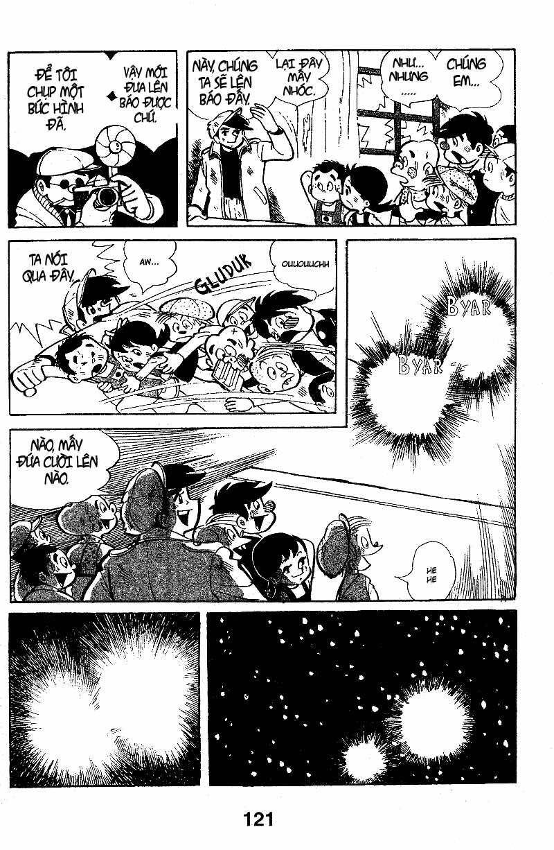 Ashita No Joe Chapter 6 - 21