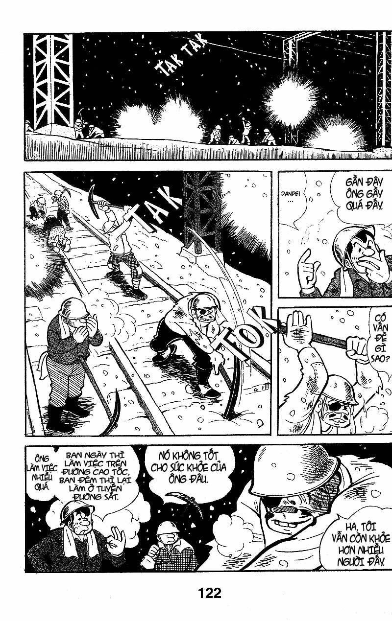 Ashita No Joe Chapter 6 - 22