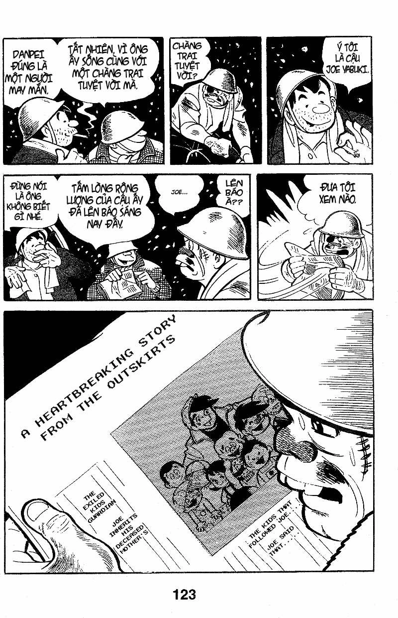 Ashita No Joe Chapter 6 - 23