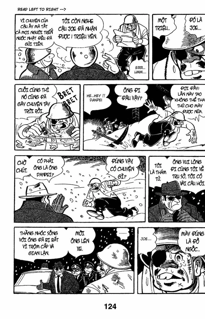 Ashita No Joe Chapter 7 - 4