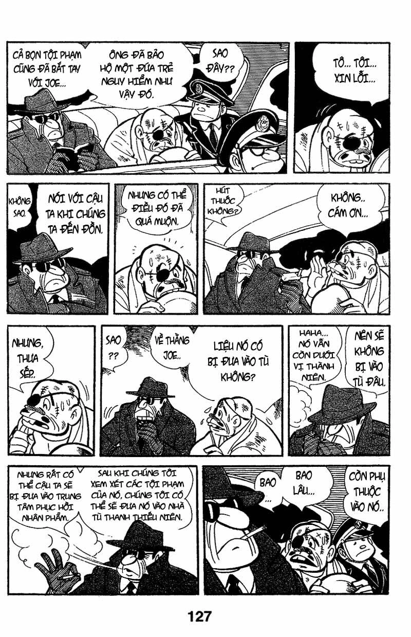 Ashita No Joe Chapter 7 - 7