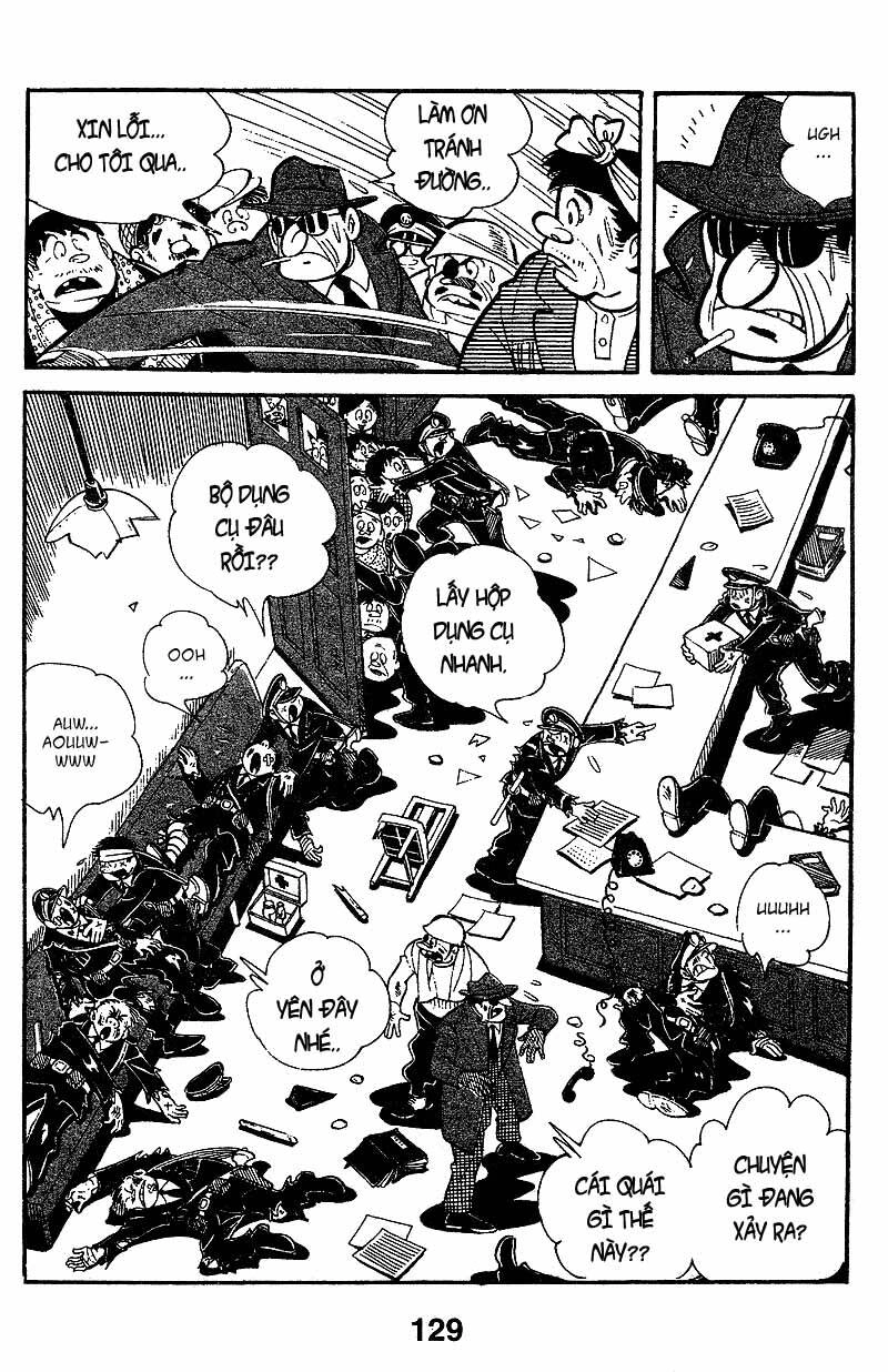 Ashita No Joe Chapter 7 - 9