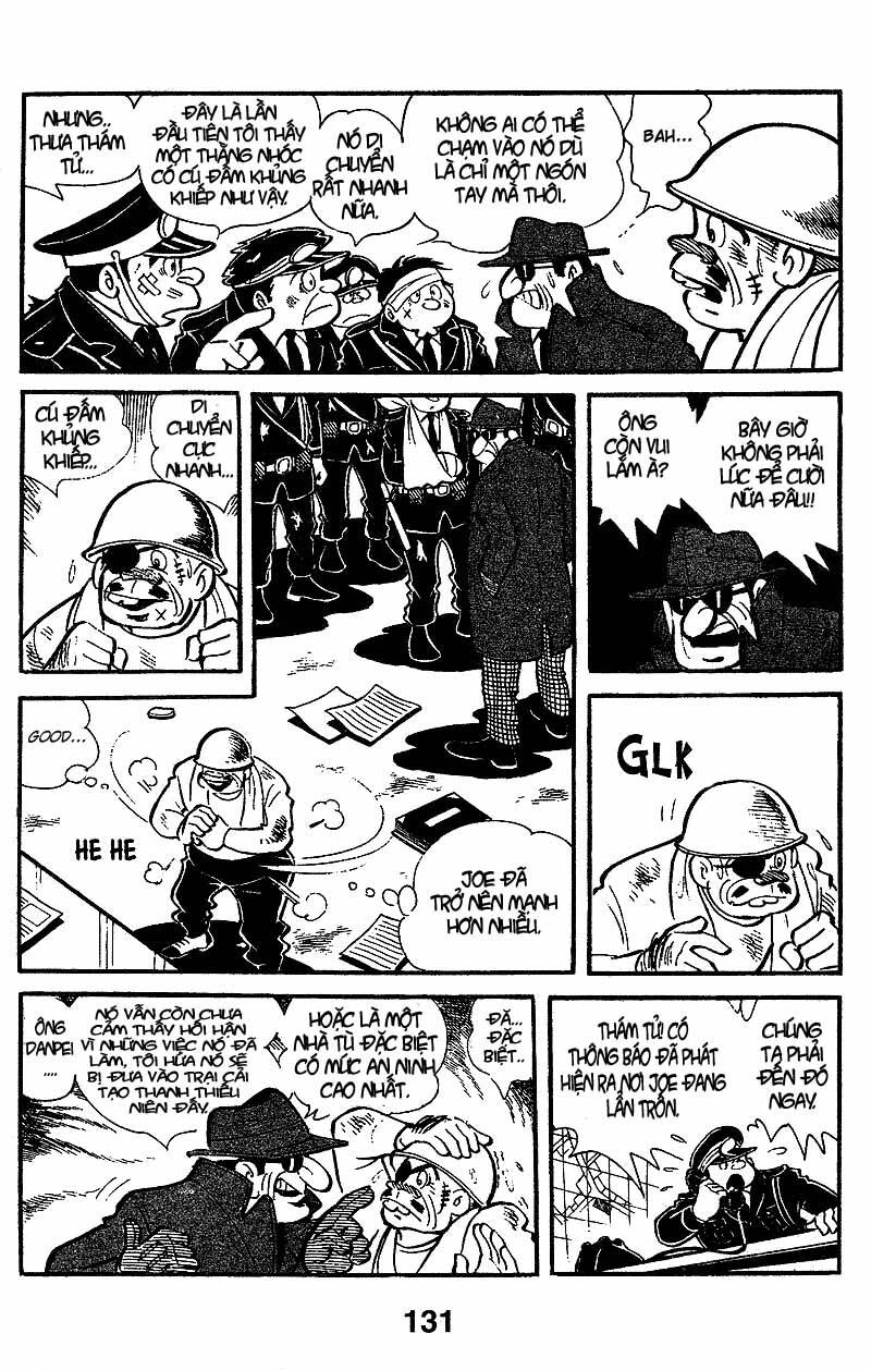 Ashita No Joe Chapter 7 - 11