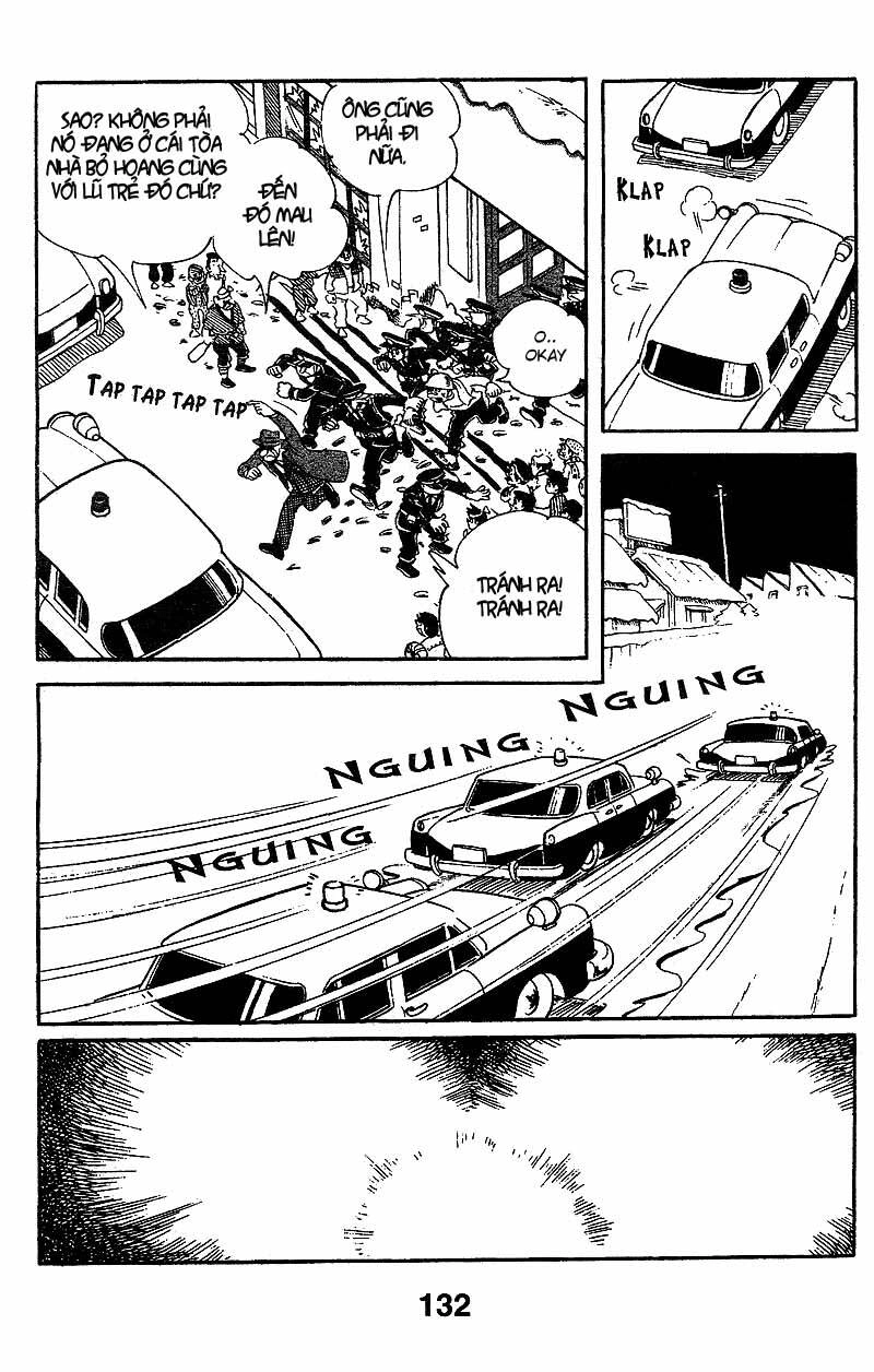 Ashita No Joe Chapter 7 - 12