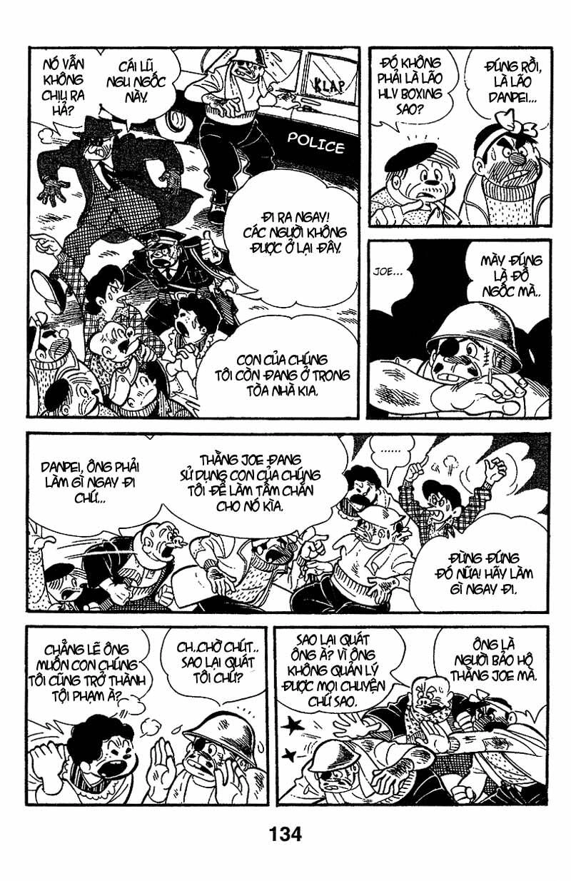 Ashita No Joe Chapter 7 - 14