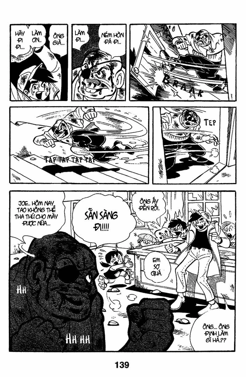 Ashita No Joe Chapter 7 - 19