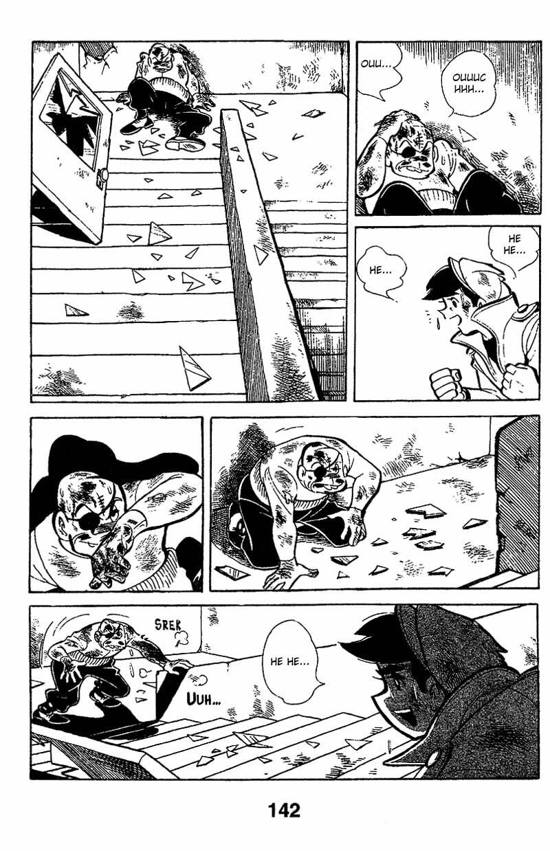 Ashita No Joe Chapter 7 - 22