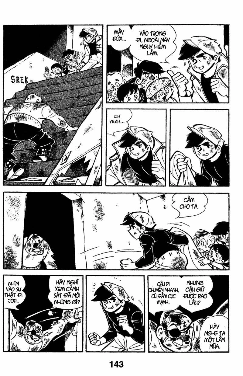 Ashita No Joe Chapter 7 - 23