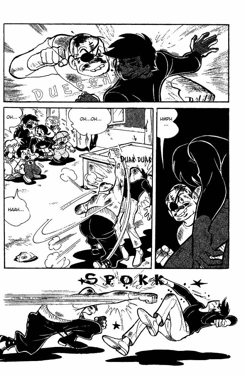 Ashita No Joe Chapter 7 - 25